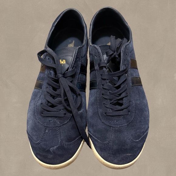 Gola Iridescent Stripe Sneakers – size 10 Streetwear Indie - Picture 5 of 7